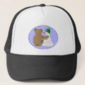 Friendship Winter Buds Trucker Pet (Voorkant)