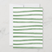 Friendsmas Kantoor Reindeer Holiday Kerstfeest Kaart (Achterkant)