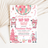 Friendsmas Kerstfeest Kaart