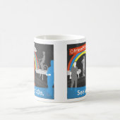 Friendster - Kijk wie er aan staat Koffiemok (Center)