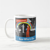 Friendster - Kijk wie er aan staat Koffiemok (Links)