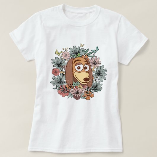 Friendstory Flower T-shirt (Design voorkant)