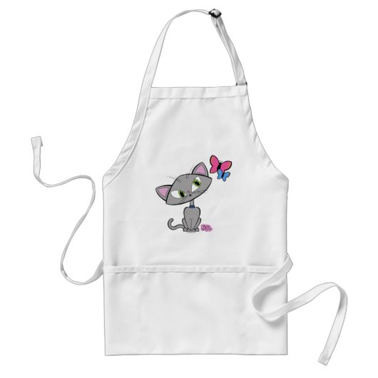 Friendz Apron Standaard Schort (Voorkant)