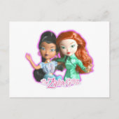 Friendz Briefkaart (Voorkant)