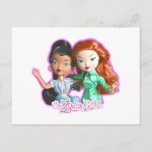 Friendz Briefkaart (Voorkant)