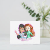 Friendz Briefkaart (Staand voorkant)