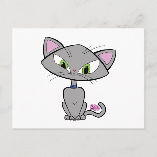 Friendz Briefkaart (Voorkant)