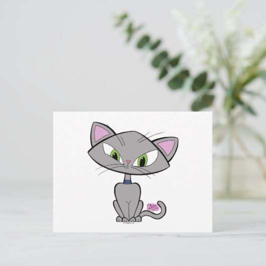 Friendz Briefkaart (Staand voorkant)