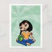 Friendz Briefkaart (Voorkant)