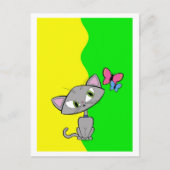 Friendz Briefkaart (Voorkant)