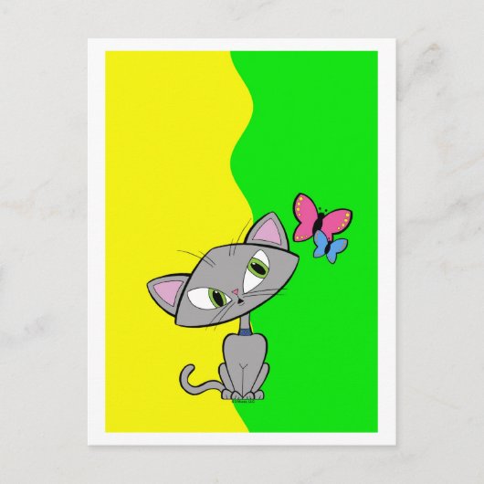 Friendz Briefkaart (Voorkant)