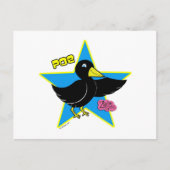 Friendz Briefkaart (Voorkant)