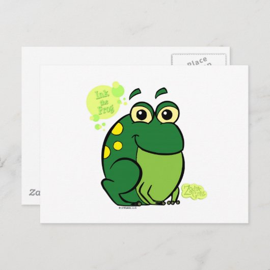 Friendz Briefkaart (Voorkant / Achterkant)