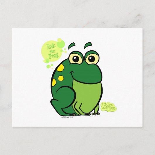 Friendz Briefkaart (Voorkant)