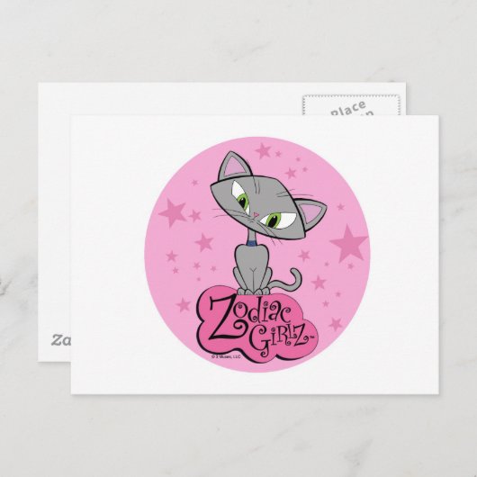 Friendz Briefkaart (Voorkant / Achterkant)