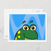 Friendz Briefkaart (Voorkant / Achterkant)