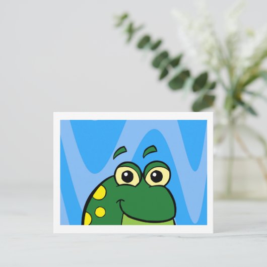 Friendz Briefkaart (Staand voorkant)