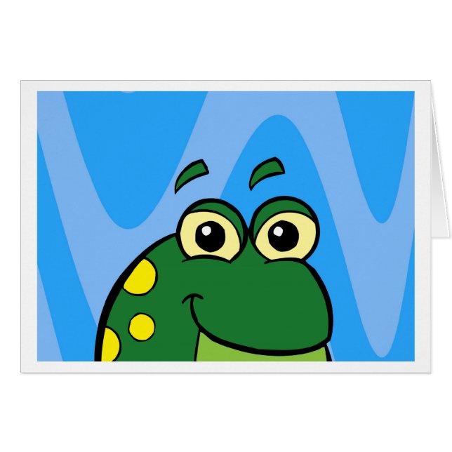 Friendz-kaart (Voorkant Horizontaal)