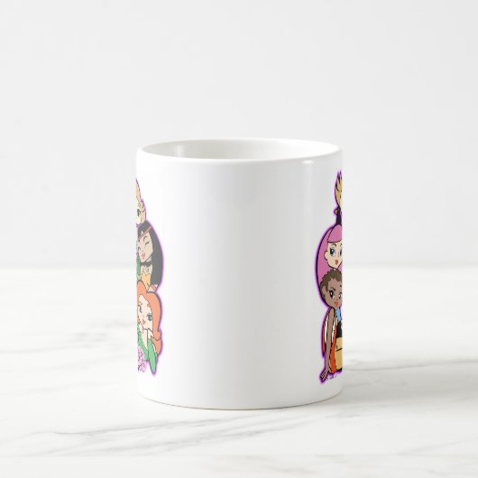 Friendz-Mok Koffiemok (Center)