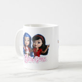 Friendz-Mok Koffiemok (Voorkant links)