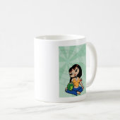 Friendz-Mok Koffiemok (Voorkant rechts)