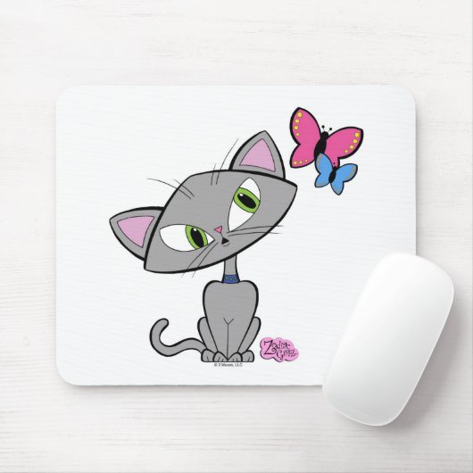 Friendz Mousepad Muismat (Met muis)