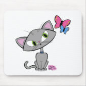 Friendz Mousepad Muismat (Voorkant)