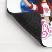 Friendz Mousepad Muismat (Hoek)