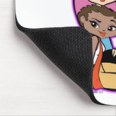 Friendz Mousepad Muismat (Hoek)