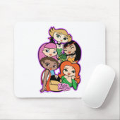 Friendz Mousepad Muismat (Met muis)