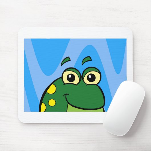 Friendz Mousepad Muismat (Met muis)