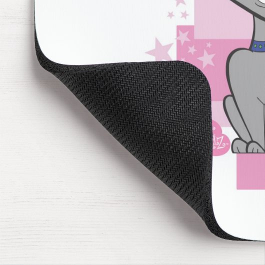 Friendz Mousepad Muismat (Hoek)