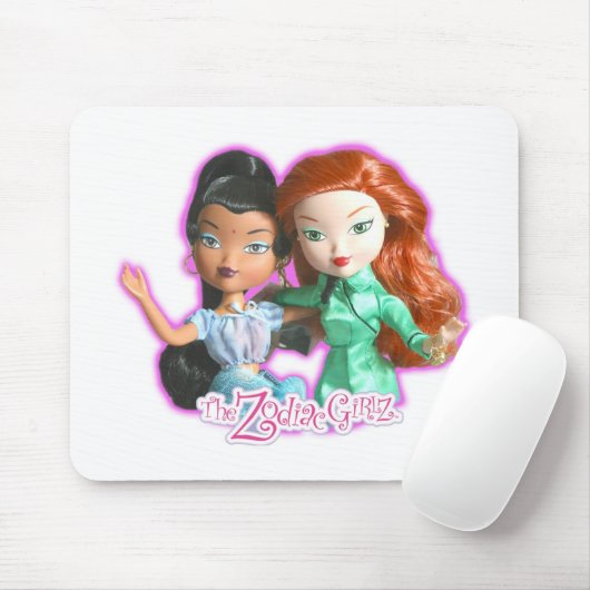 Friendz Mousepad Muismat (Met muis)