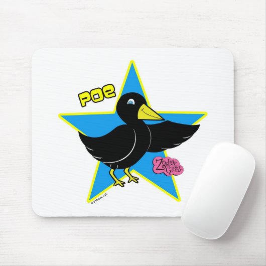 Friendz Mousepad Muismat (Met muis)