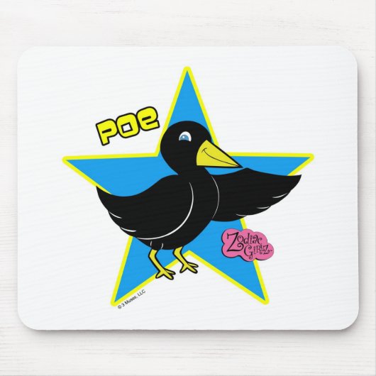 Friendz Mousepad Muismat (Voorkant)