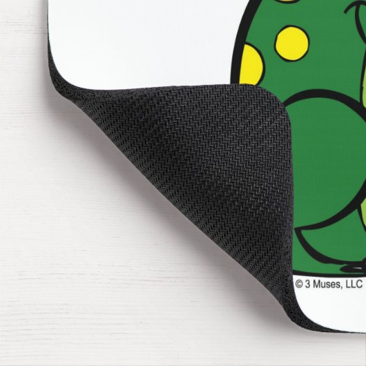 Friendz Mousepad Muismat (Hoek)