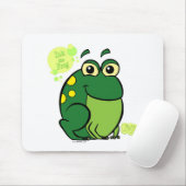 Friendz Mousepad Muismat (Met muis)