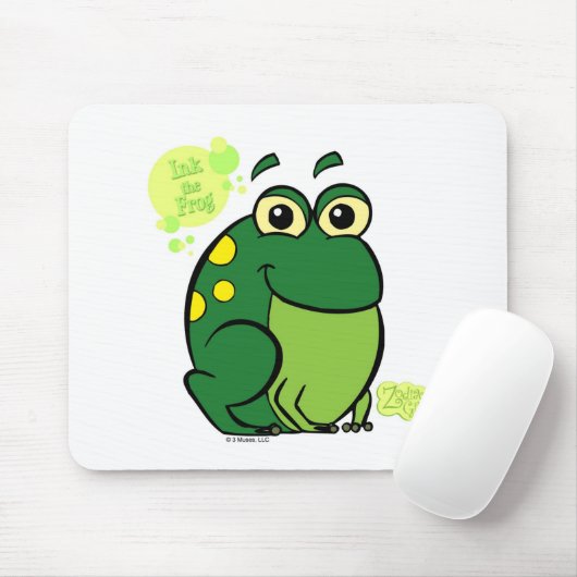 Friendz Mousepad Muismat (Met muis)