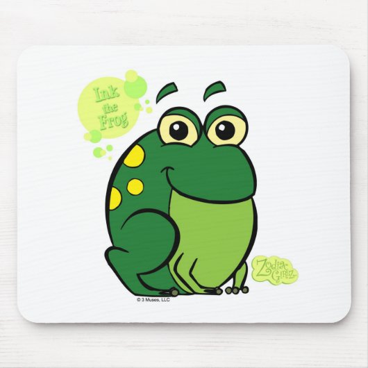 Friendz Mousepad Muismat (Voorkant)