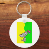 Friendz Sleutelhanger (Voorkant)