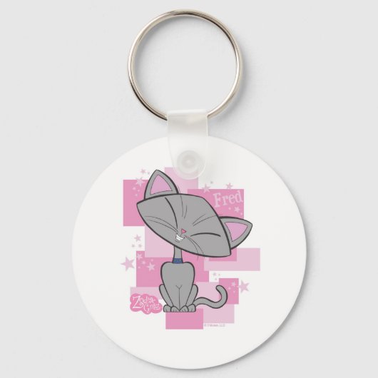 Friendz Sleutelhanger (Voorkant)