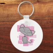 Friendz Sleutelhanger (Voorkant)