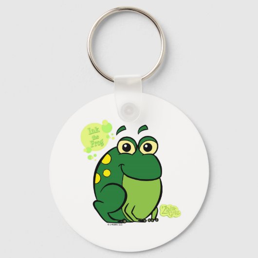 Friendz Sleutelhanger (Voorkant)