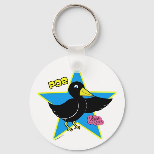 Friendz Sleutelhanger (Voorkant)