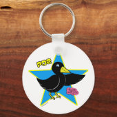 Friendz Sleutelhanger (Voorkant)