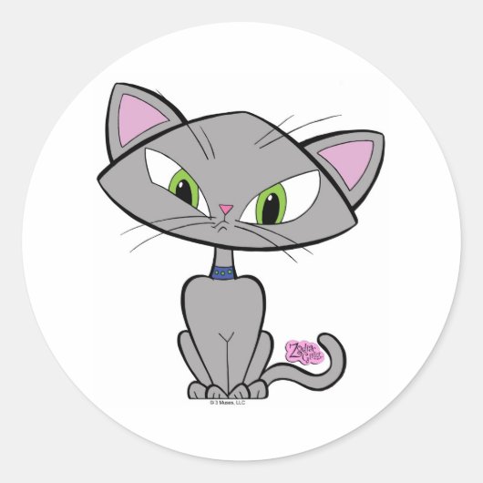 Friendz Stickers (Voorkant)