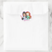 Friendz Stickers (Tas)
