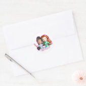 Friendz Stickers (Envelop)