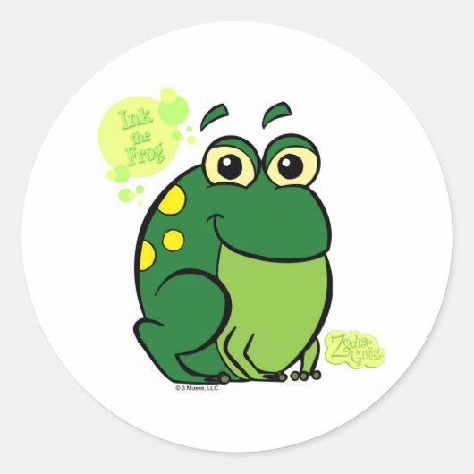 Friendz Stickers (Voorkant)