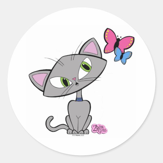 Friendz Stickers (Voorkant)